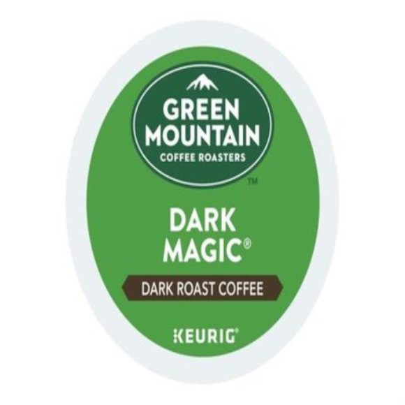 Keurig Kitchen 96 Ct Green Mountain Dark Magic Coffee Keurig Kcup Pods Dark Roast Poshmark